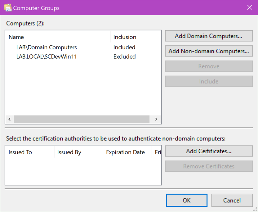 A screenshot of a computer group

Description automatically generated